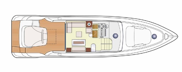 2009 AZIMUT 68S