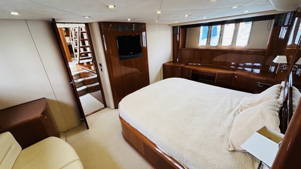 2008 PRINCESS 21M 