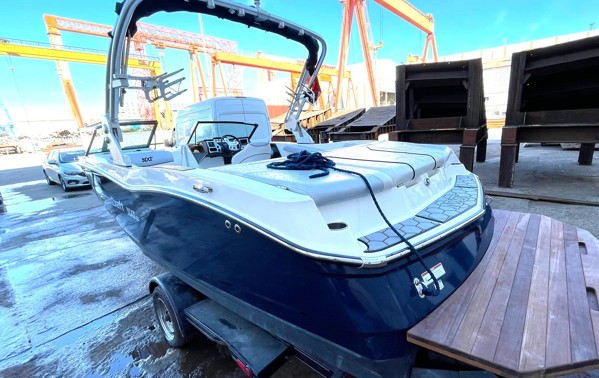 2018 MASTERCRAFT NXT22