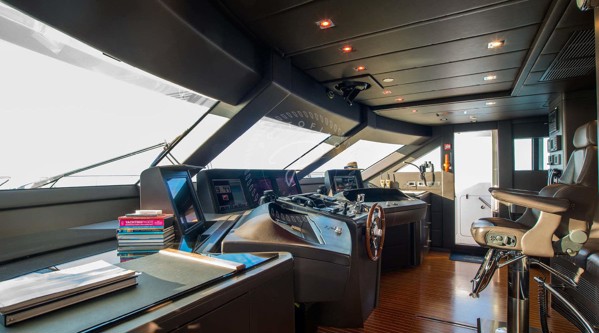 2014 BENETTI CRYSTAL 140