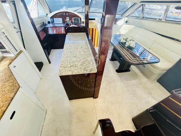 2003/2020 FERRETTI YACHTS 680