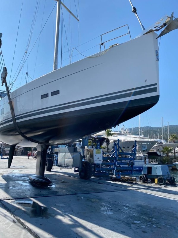 2015 HANSE 575 