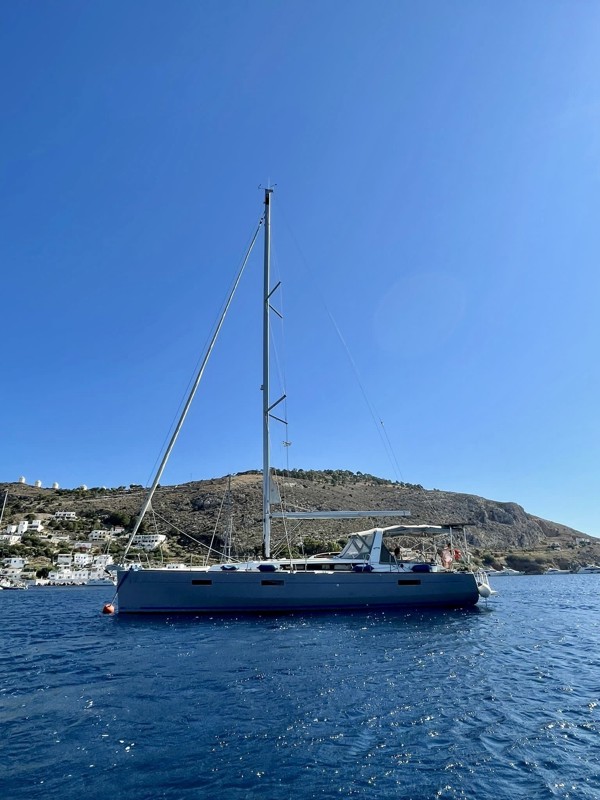 2016 BENETEAU OCEANIS 45