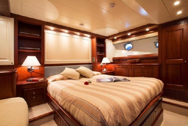2011 BENETTI SAIL DIVISION 82