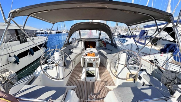 2008 JEANNEAU 42 DS 