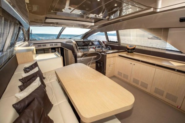 2013 RIVA 68 EGO SUPER
