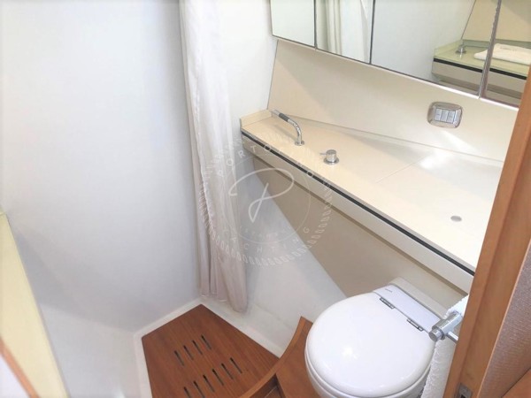 2007 MAXI DOLPHIN 51