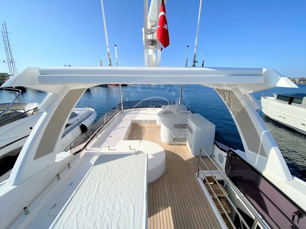 2018 SUNSEEKER MANHATTAN 66