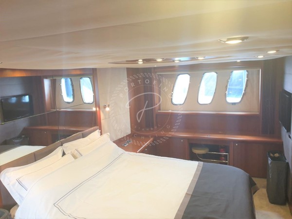 2006 SUNSEEKER PREDATOR 72