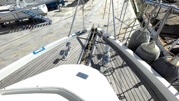 2010 NUMARINE 78 FLY