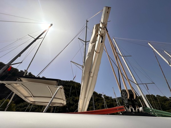 2011 LAGOON 400 OWNER'S VERSION 