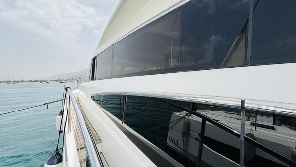 2008 PRINCESS 21M 