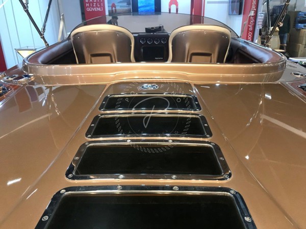 2023 YUKA 580 SPEEDSTER