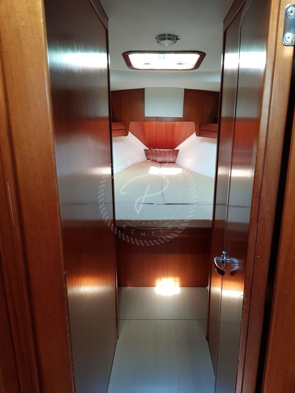 1998 DUFOUR 50 CLASSIC