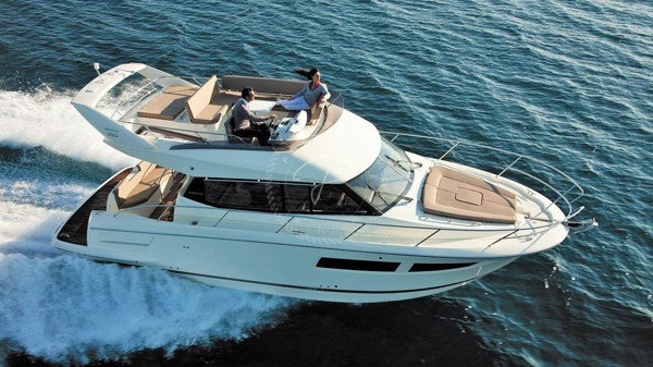 2011 PRESTIGE 350