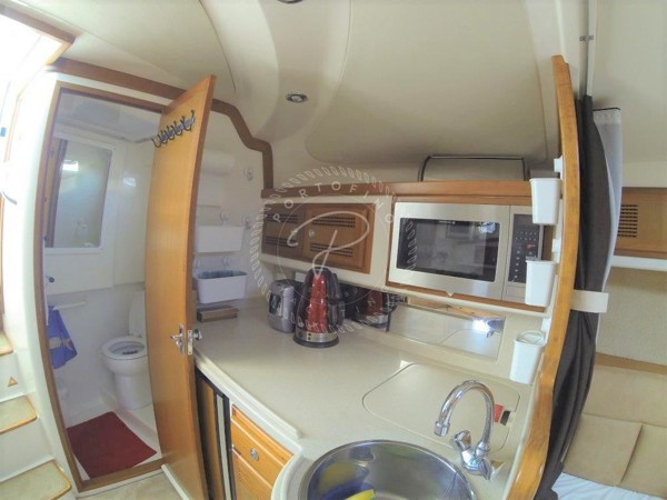 1998 CABO 31 EXPRESS