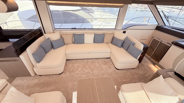 2025 AZIMUT MAGELLANO 60