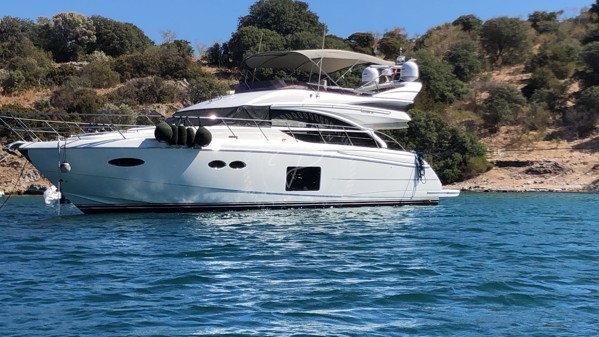 2016 PRINCESS 56
