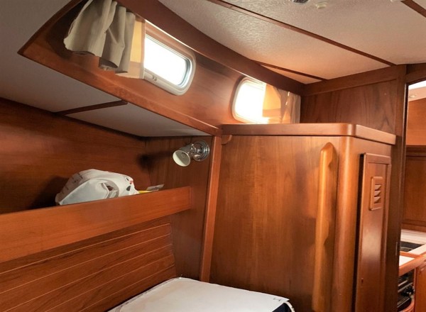 2007 NAUTICAT 331 