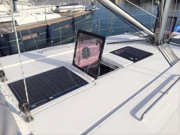 2013 HANSE 445