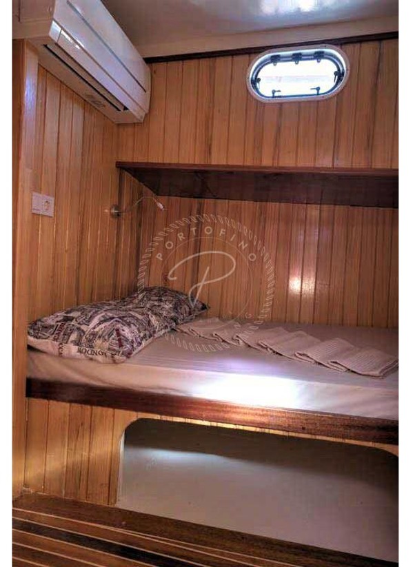 1998/2020 BODRUM GULET 25M