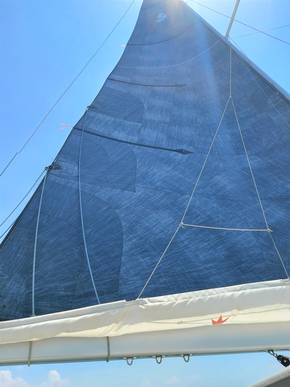 2021 BENETEAU OCEANIS 46.1 FIRST LINE