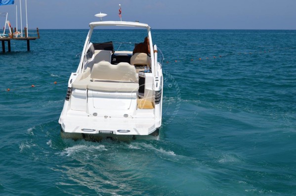 2015 COBREY 28 SC