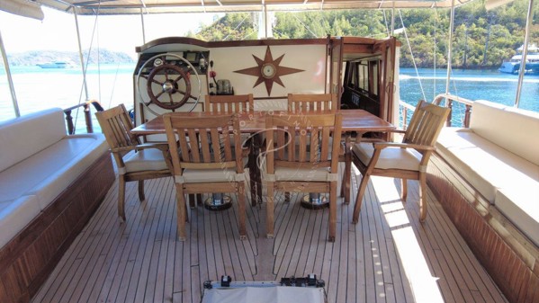 1992/2015 BODRUM GULET  20M