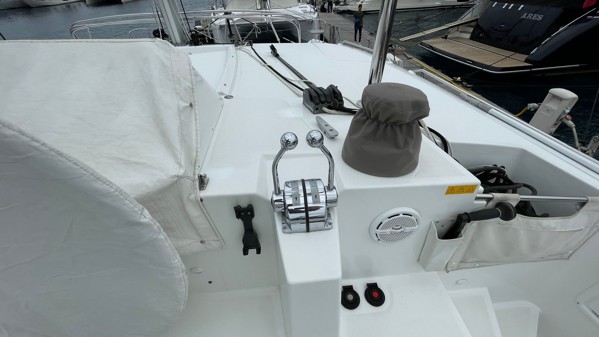 2016 LAGOON 450 F