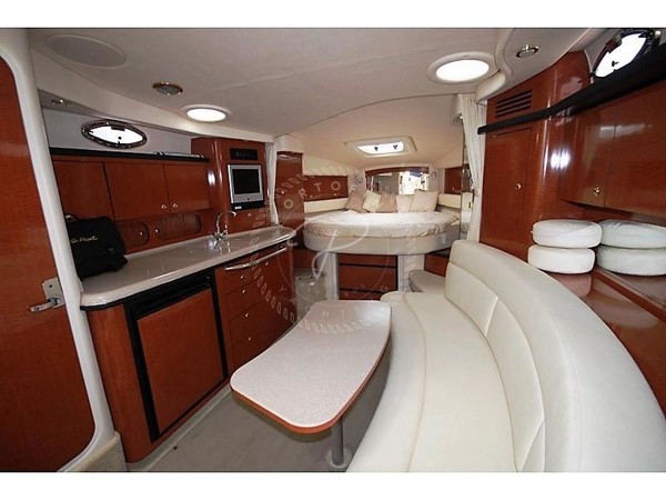 2006 SEA RAY 375 SUNDANCER