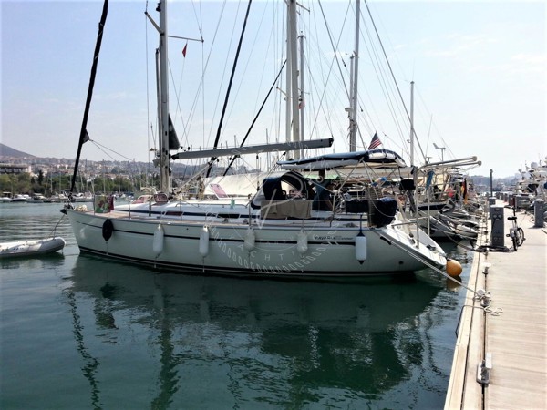 2005 BAVARIA 38 CRUISER