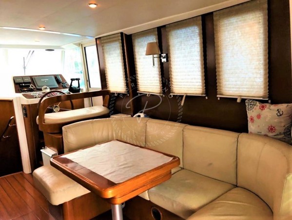 2005 BETEAU SWIFT TRAWLER 42