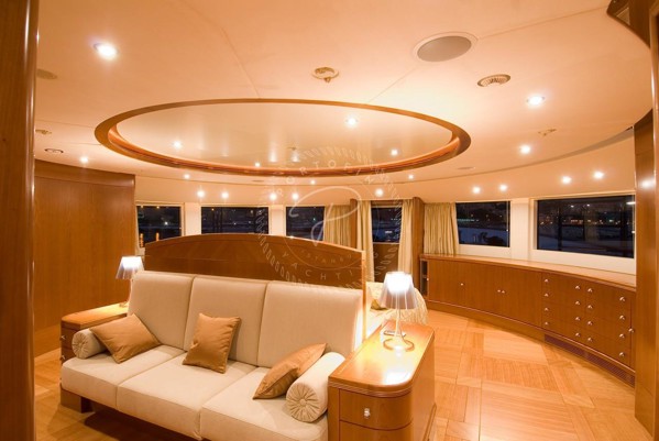2007 | 2017 BENETTI VISION 145