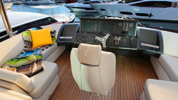 2014 PRINCESS 82