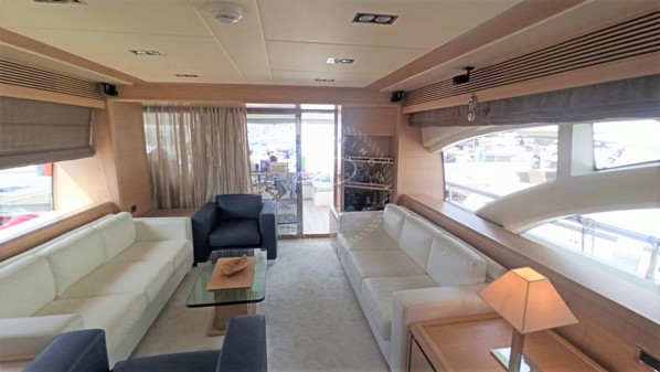 2012 AZIMUT 78 FLY