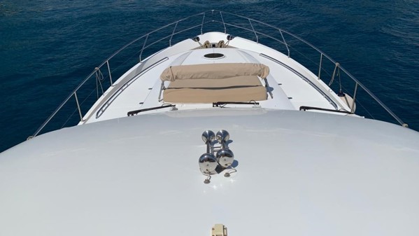 2007 PRINCESS 21M