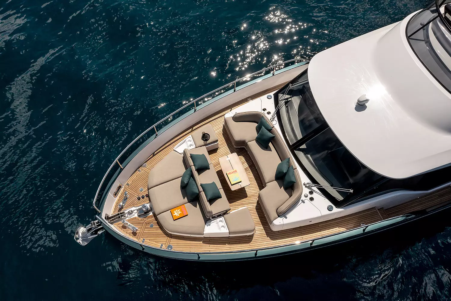 2025 AZIMUT MAGELLANO 60