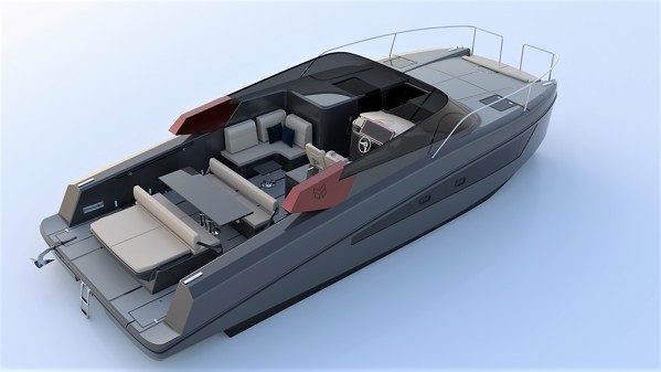 2024 MAKAI M37 OPEN
