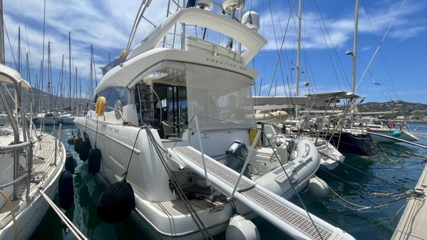 2013 PRESTIGE 500 FLY