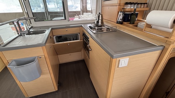 2015 LAGOON 450 F OWNER'S VERSION