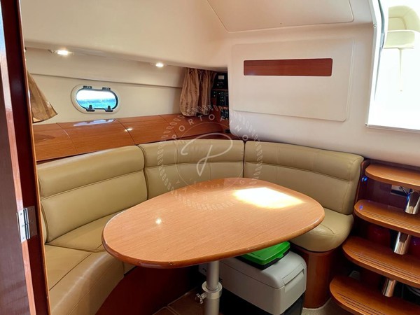 2008 PRESTIGE 34S