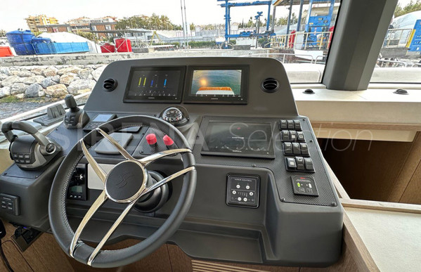 2025 SIRENA 58