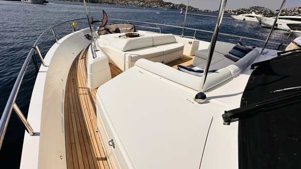 2014 PRINCESS 88