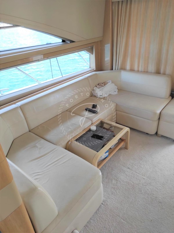 2009 PRINCESS 62