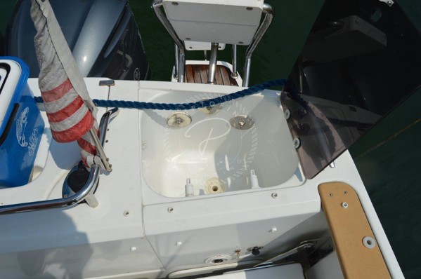 2014 JEANNEAU MF 855 MARLIN