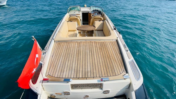2011 CHRIS CRAFT CORSAIR 25