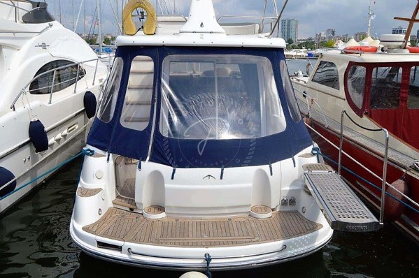 2006 SEALINE 37F