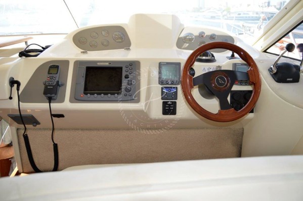 2006 SEALINE 37F