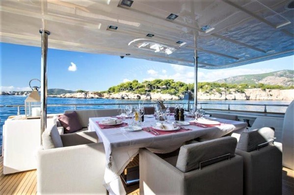 2012 | 2016 FERRETTI CUSTOMLINE 100