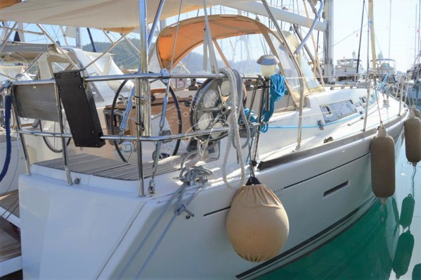 2011 DUFOUR 405 GRAND LARGE